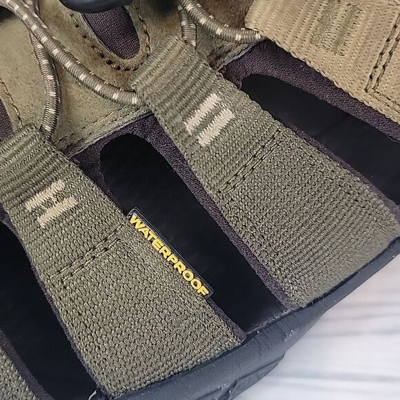 Keen Newport multi-sport Sandals Khaki  Olive Mens Size 11 main image 10